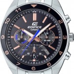 Wristwatch Casio Edifice EFV-590D-1AVUEF Wristwatch Casio Edifice EFV-590D-1AVUEF