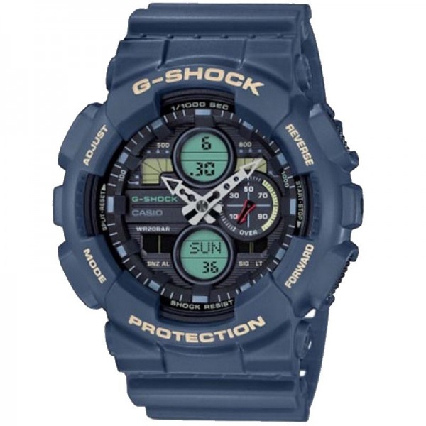 Rokas pulkstenis Casio G-Shock GA-140-2AER