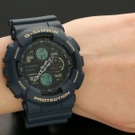 Rokas pulkstenis Casio G-Shock GA-140-2AER