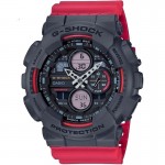 Часы Casio G-Shock GA-140-4AER Часы Casio G-Shock GA-140-4AER