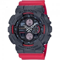 Rokas pulkstenis Casio G-Shock GA-140-4AER
