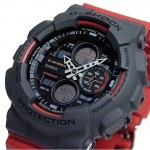 Часы Casio G-Shock GA-140-4AER Часы Casio G-Shock GA-140-4AER