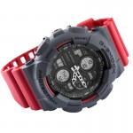 Часы Casio G-Shock GA-140-4AER Часы Casio G-Shock GA-140-4AER