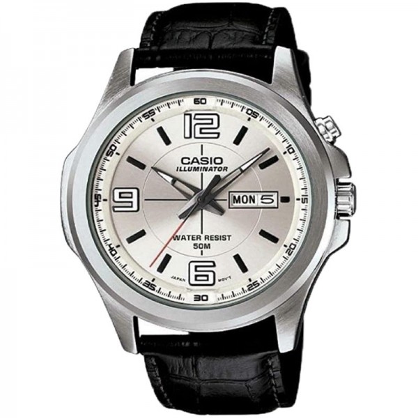 Rokas pulkstenis CASIO MTP-E202L-7AVEF Rokas pulkstenis CASIO MTP-E202L-7AVEF