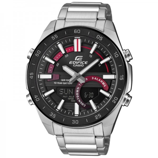 Wristwatch CASIO Edifice ERA-120DB-1AVEF Wristwatch CASIO Edifice ERA-120DB-1AVEF