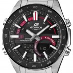 Wristwatch CASIO Edifice ERA-120DB-1AVEF Wristwatch CASIO Edifice ERA-120DB-1AVEF