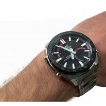 Wristwatch CASIO Edifice ERA-120DB-1AVEF Wristwatch CASIO Edifice ERA-120DB-1AVEF