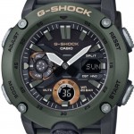 Часы Casio G-Shock GA-2000-3AER