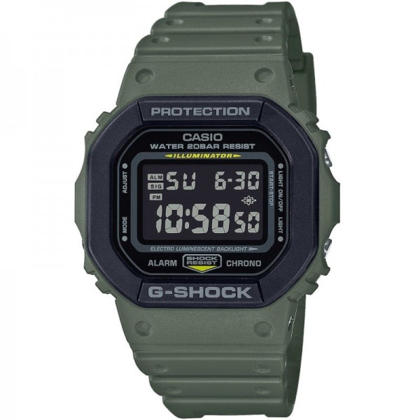 Часы CASIO G-Shock DW-5610SU-3ER