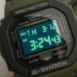 Часы CASIO G-Shock DW-5610SU-3ER
