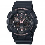 Rokas pulkstenis CASIO G-Shock GA-100GBX-1A4ER