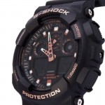 Rokas pulkstenis CASIO G-Shock GA-100GBX-1A4ER