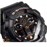 Rokas pulkstenis CASIO G-Shock GA-100GBX-1A4ER