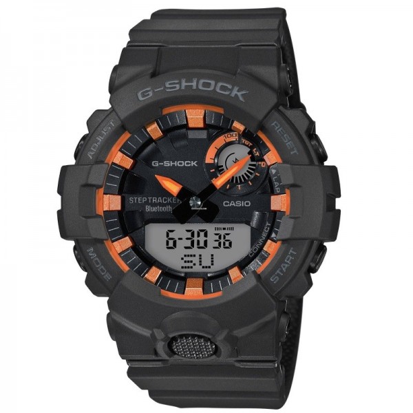 Wristwatch CASIO G-Shock GBA-800SF-1AER