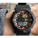 Wristwatch CASIO G-Shock GBA-800SF-1AER
