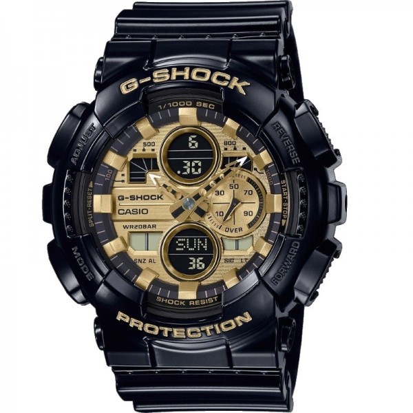 Часы CASIO G-Shock GA-140GB-1A1ER