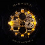 Часы CASIO G-Shock GA-140GB-1A1ER