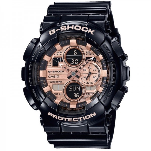 Часы CASIO G-Shock GA-140GB-1A2ER
