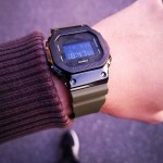 Rokas pulkstenis Casio G-Shock GM-5600B-3ER