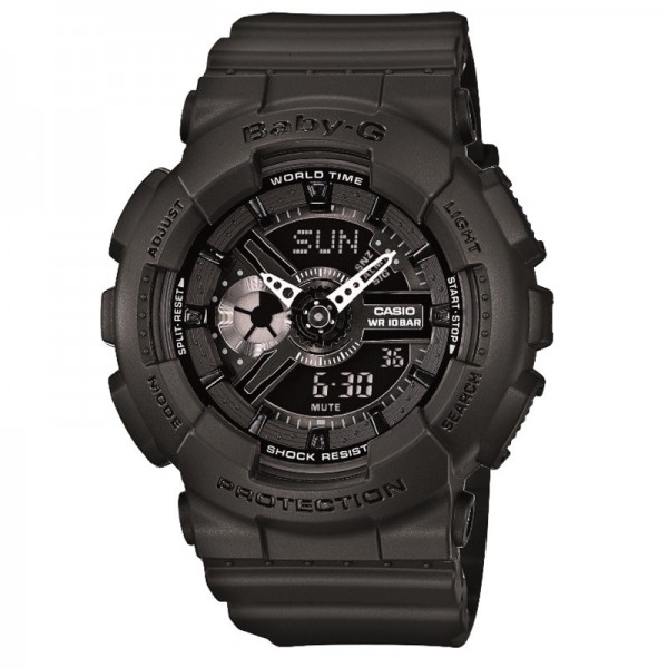 Rokas pulkstenis Casio Baby-G BA-110BC-1AER Rokas pulkstenis Casio Baby-G BA-110BC-1AER