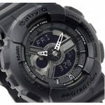 Rokas pulkstenis Casio Baby-G BA-110BC-1AER Rokas pulkstenis Casio Baby-G BA-110BC-1AER