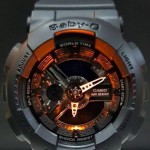 Rokas pulkstenis Casio Baby-G BA-110BC-1AER Rokas pulkstenis Casio Baby-G BA-110BC-1AER