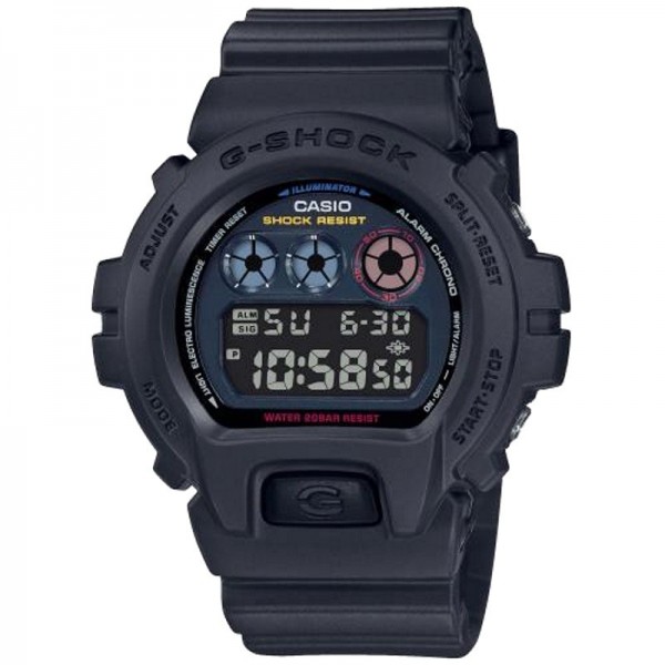 Wristwatch CASIO G-Shock DW-6900BMC-1ER Wristwatch CASIO G-Shock DW-6900BMC-1ER