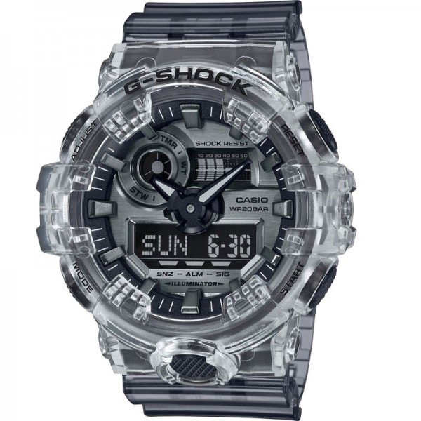 Wristwatch CASIO G-Shock GA-700SK-1AER