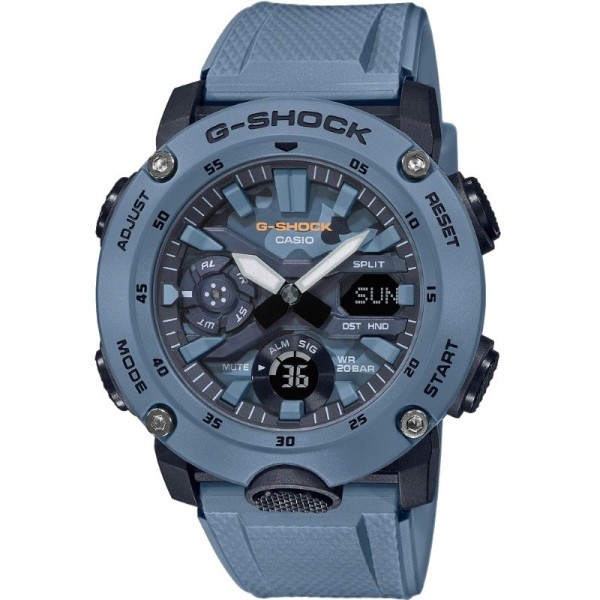 Часы CASIO G-Shock GA-2000SU-2AER