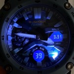 Часы CASIO G-Shock GA-2000SU-2AER
