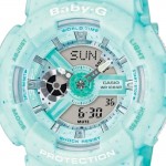 Wristwatch Casio Baby-G BA-110PI-2AER