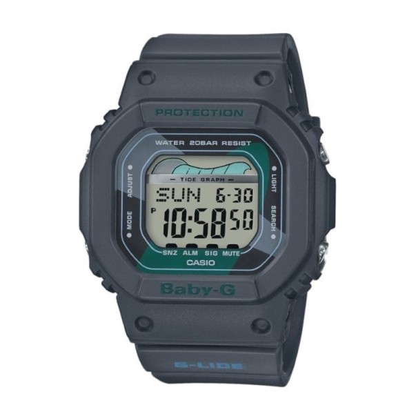 Rokas pulkstenis Casio Baby-G BLX-560VH-1ER Rokas pulkstenis Casio Baby-G BLX-560VH-1ER
