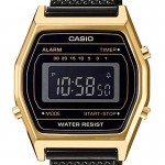 Wristwatch CASIO LA690WEMB-1BEF Wristwatch CASIO LA690WEMB-1BEF