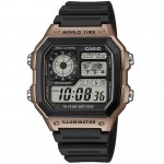 Rokas pulkstenis CASIO AE-1200WH-5AVEF Rokas pulkstenis CASIO AE-1200WH-5AVEF