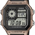 Rokas pulkstenis CASIO AE-1200WH-5AVEF Rokas pulkstenis CASIO AE-1200WH-5AVEF