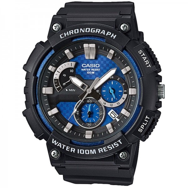 Wristwatch CASIO MCW-200H-2AVEF