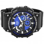 Wristwatch CASIO MCW-200H-2AVEF