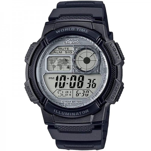 Wristwatch CASIO AE-1000W-7AVEF Wristwatch CASIO AE-1000W-7AVEF