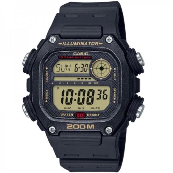 Wristwatch CASIO DW-291H-9AVEF