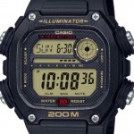 Wristwatch CASIO DW-291H-9AVEF