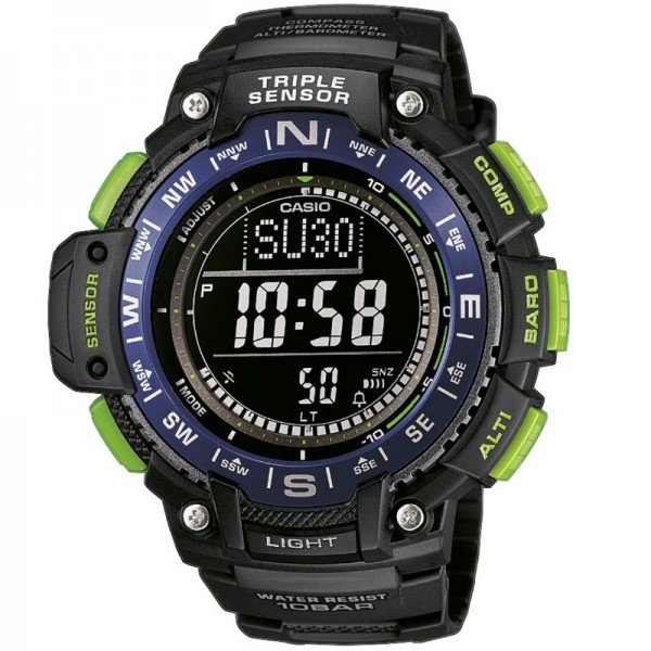 Rokas pulkstenis CASIO SGW-1000-2BER