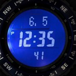 Rokas pulkstenis CASIO SGW-1000-2BER