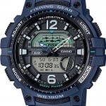 Wristwatch CASIO WSC-1250H-2AVEF Wristwatch CASIO WSC-1250H-2AVEF