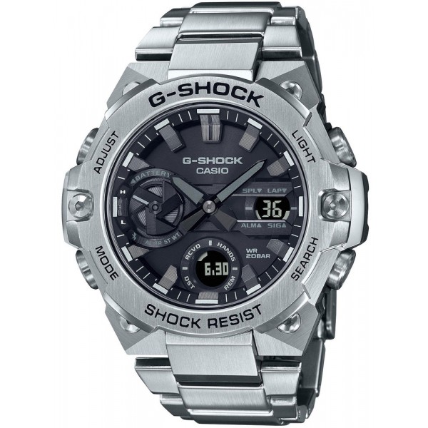 Часы CASIO G-SHOCK GST-B400D-1AER Часы CASIO G-SHOCK GST-B400D-1AER
