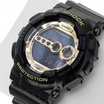Wristwatch Casio G-Shock GD-100GB-1ER