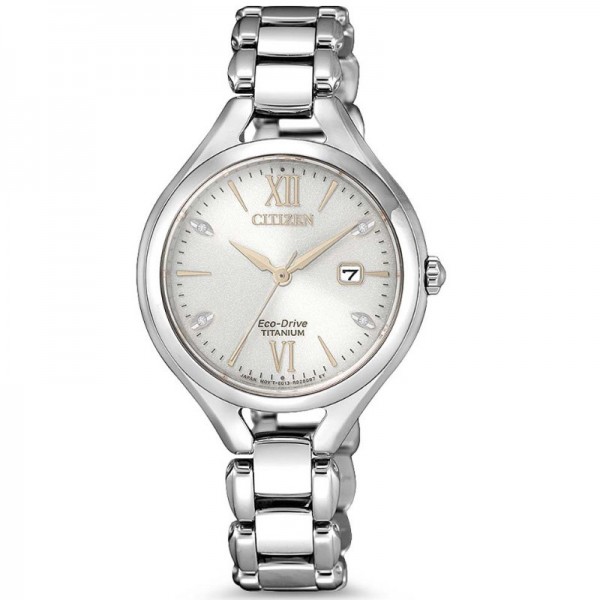 Wristwatch Citizen Eco-Drive EW2560-86A