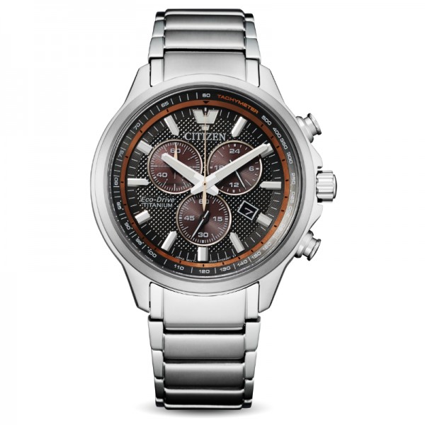 Rokas pulkstenis Citizen Eco-Drive Titanium AT2470-85H Rokas pulkstenis Citizen Eco-Drive Titanium AT2470-85H
