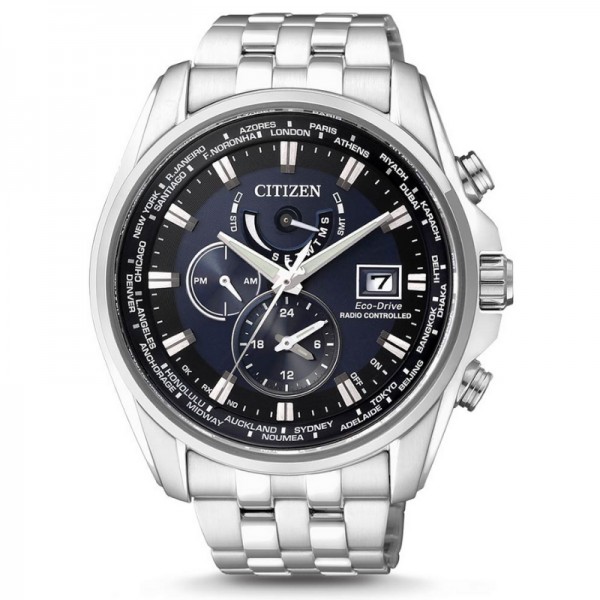 Rokas pulkstenis Citizen Eco-Drive Radio Controlled AT9030-55L