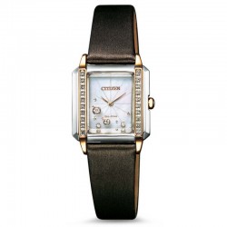 Rokas pulkstenis Citizen Eco-Drive Diamonds EG7068-16D