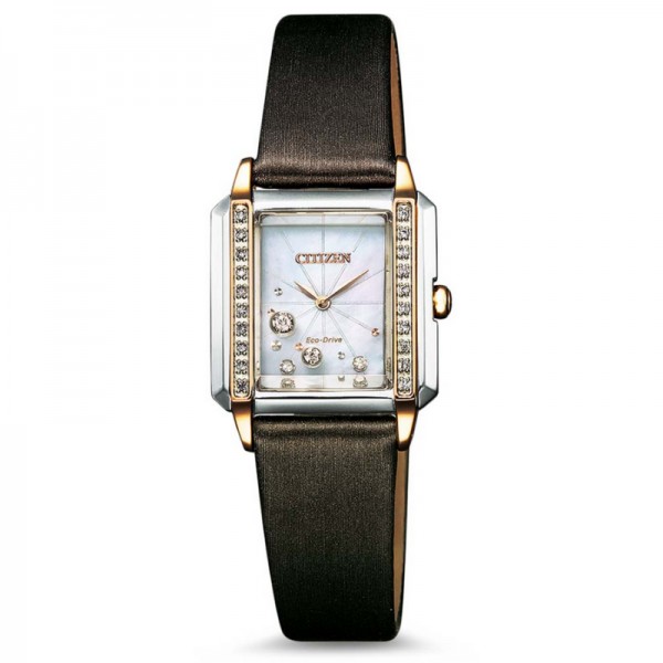 Часы Citizen Eco-Drive Diamonds EG7068-16D
